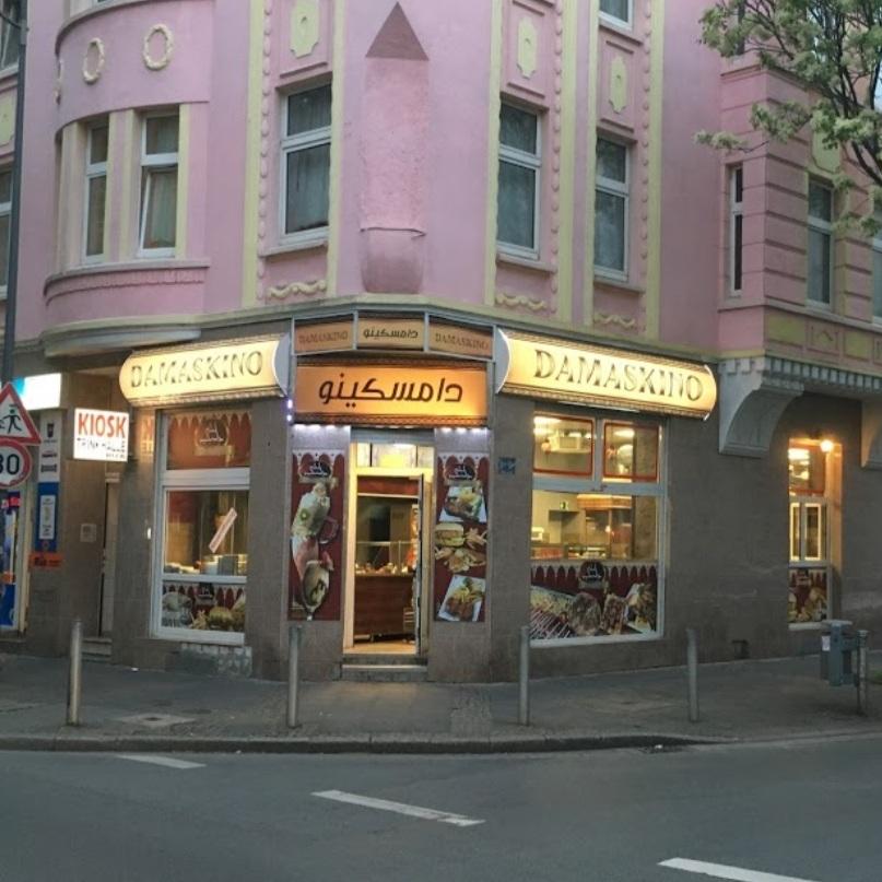 Restaurant "Damaskino Syrischer Imbiss" in Dortmund
