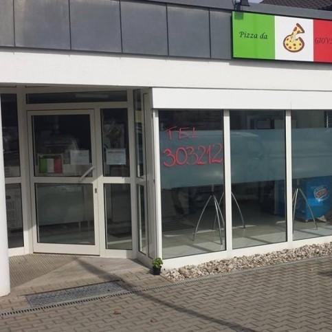 Restaurant "Pizza da Giovanni" in Maxhütte-Haidhof