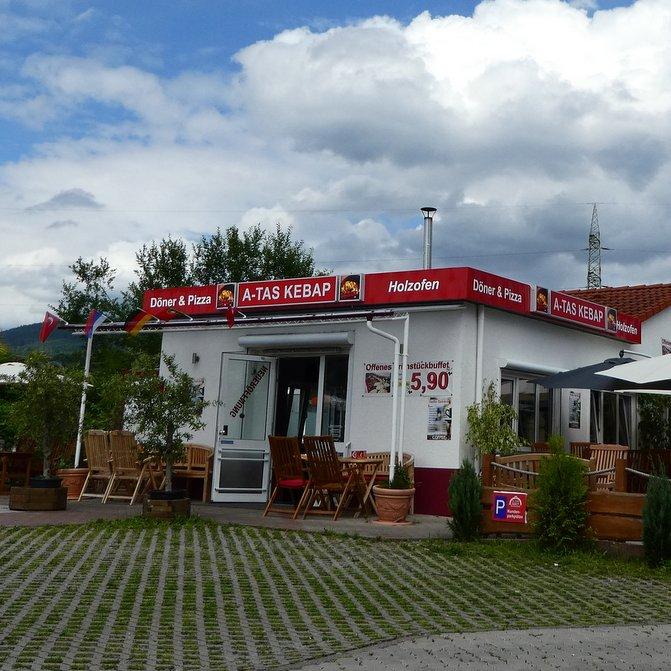 Restaurant "A-TAS Kebap" in Heidelberg