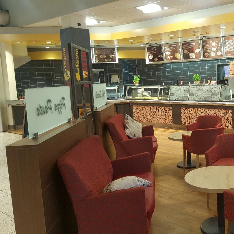 Restaurant "IL FORNO IM REWE CENTER  Pizzeria und Lieferservice" in Neuwied