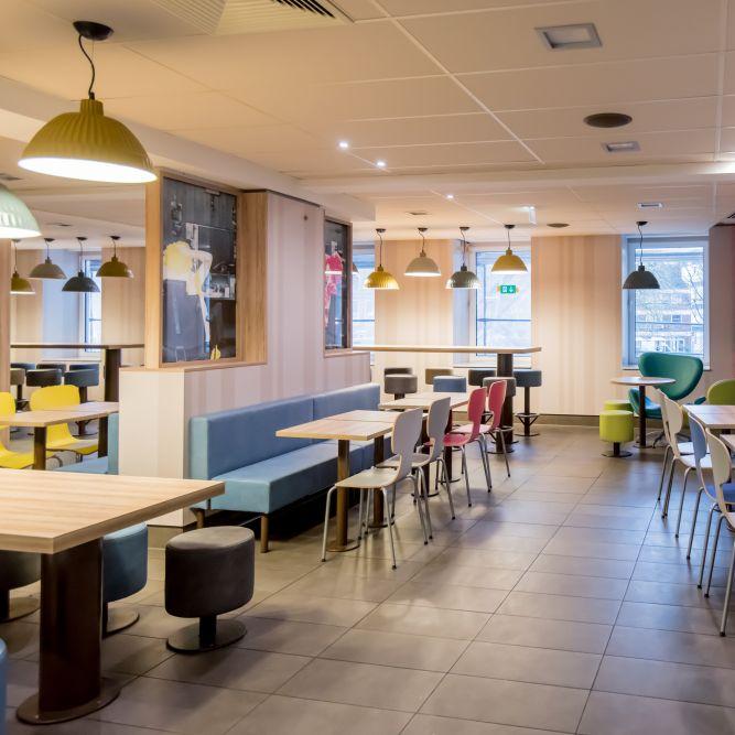 Restaurant "McDonald