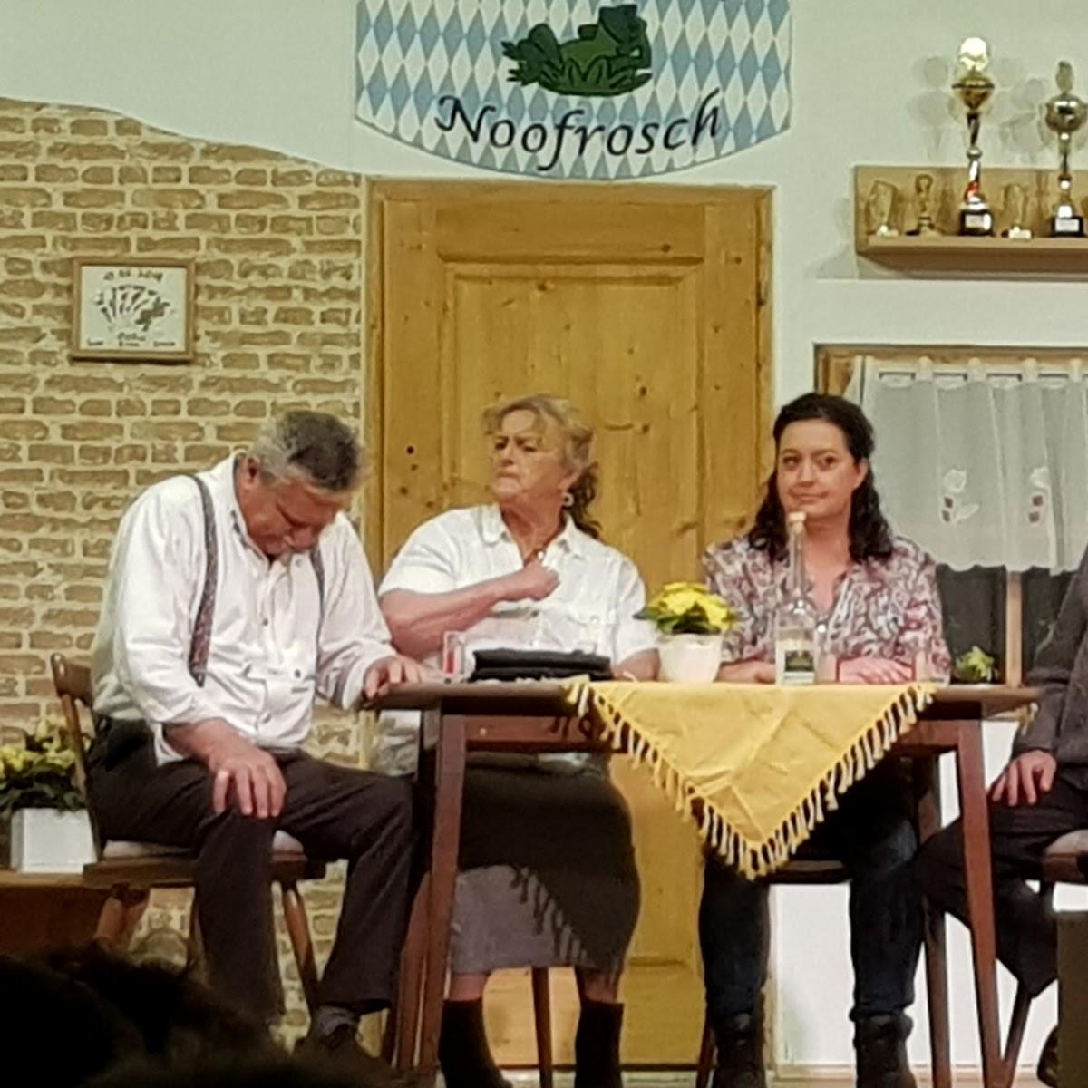 Restaurant "TSG Turnhallengaststätte" in Mantel