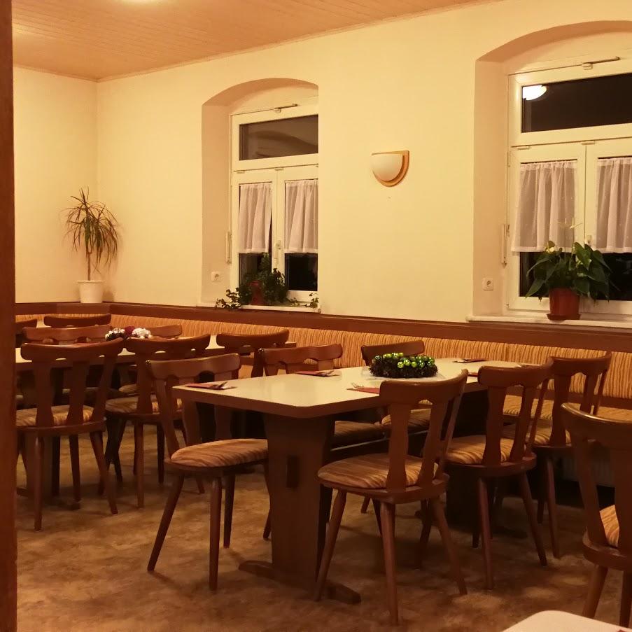 Restaurant "TSG Turnhallengaststätte" in Mantel