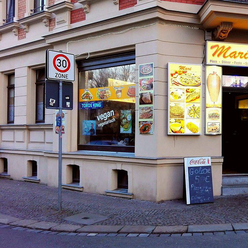 Restaurant "Mari Bistro & Cafè" in Leipzig