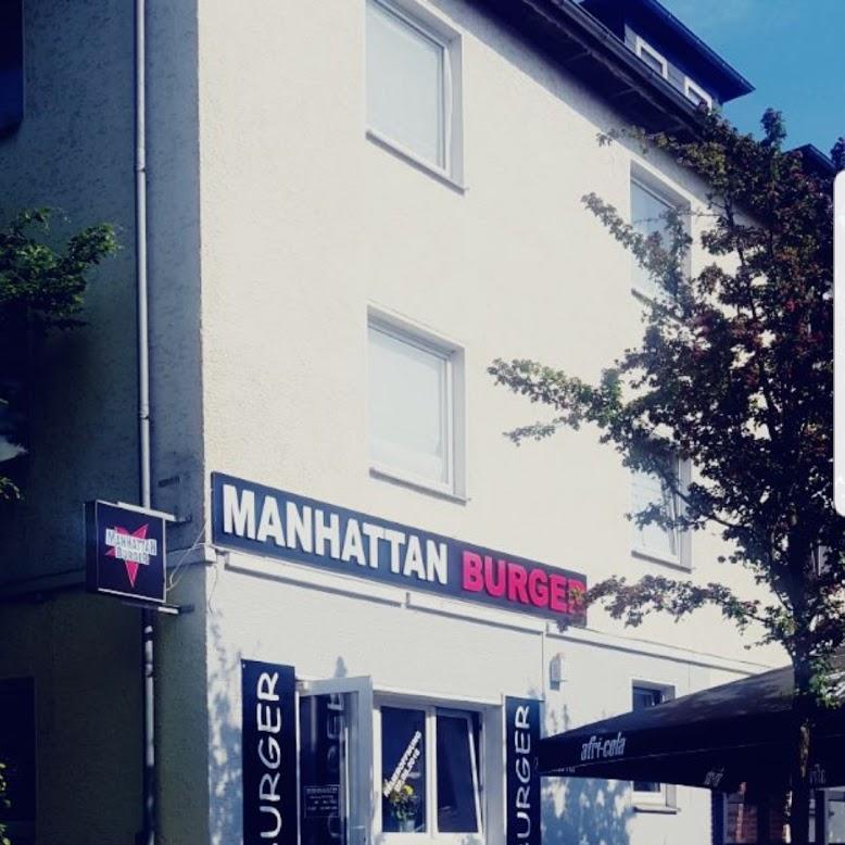 Restaurant "Manhattan Burger Hannover" in Seelze