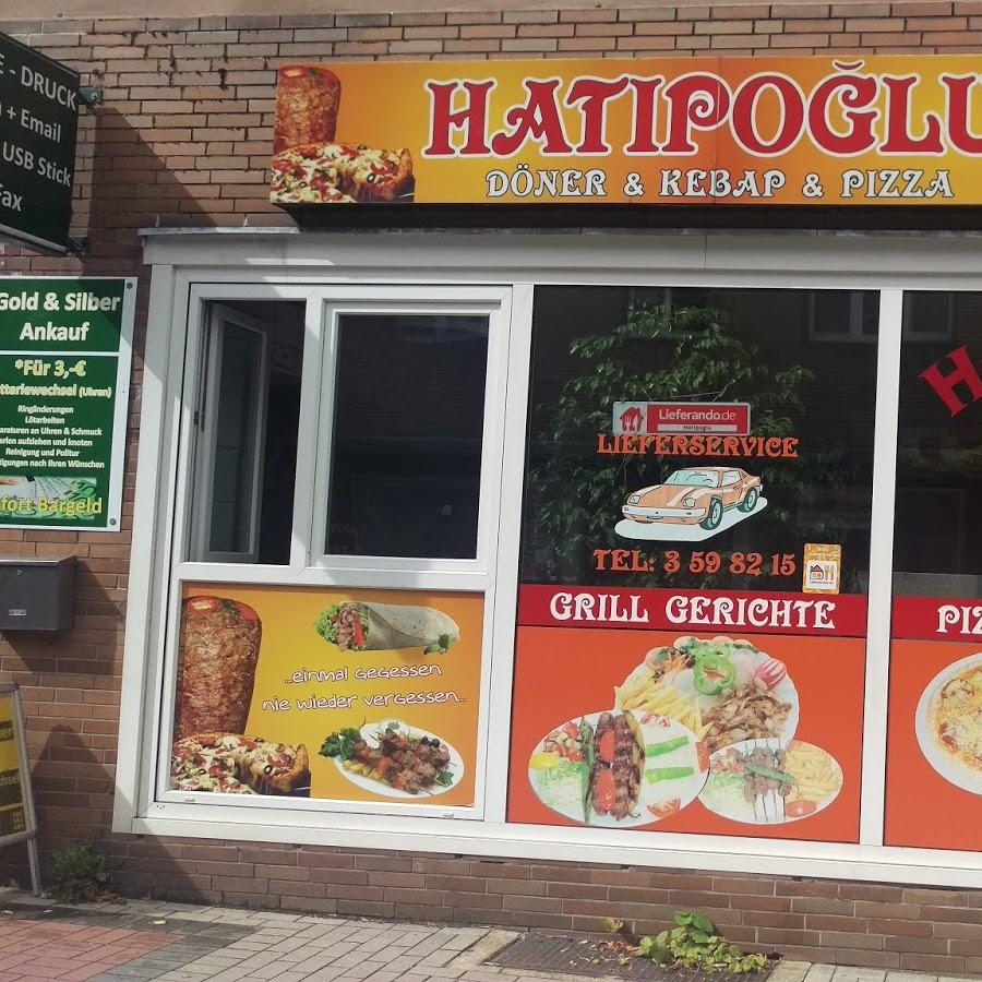 Restaurant "Hatipoglu Döner Kebab" in Gelsenkirchen