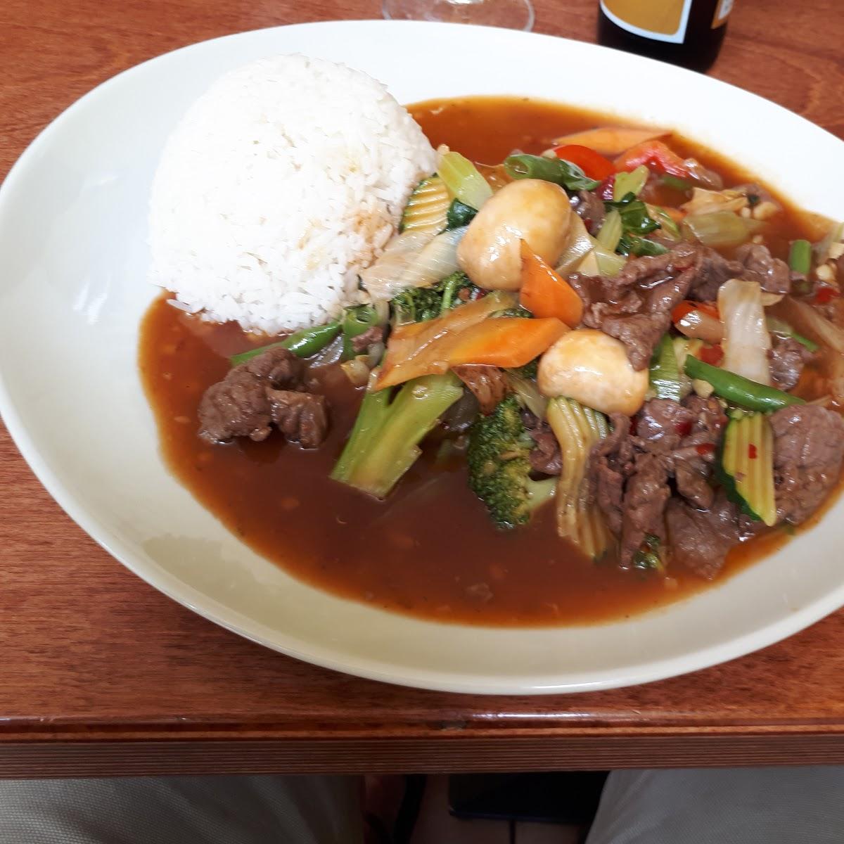 Restaurant "Kim Long Asia-Bistro" in Berlin