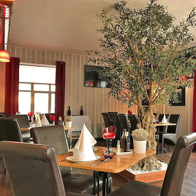 Restaurant "fellini" in Dresden