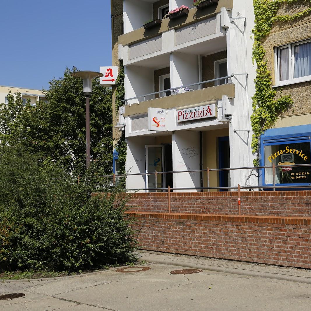 Restaurant "Everest Pizza Service" in Halle (Saale)