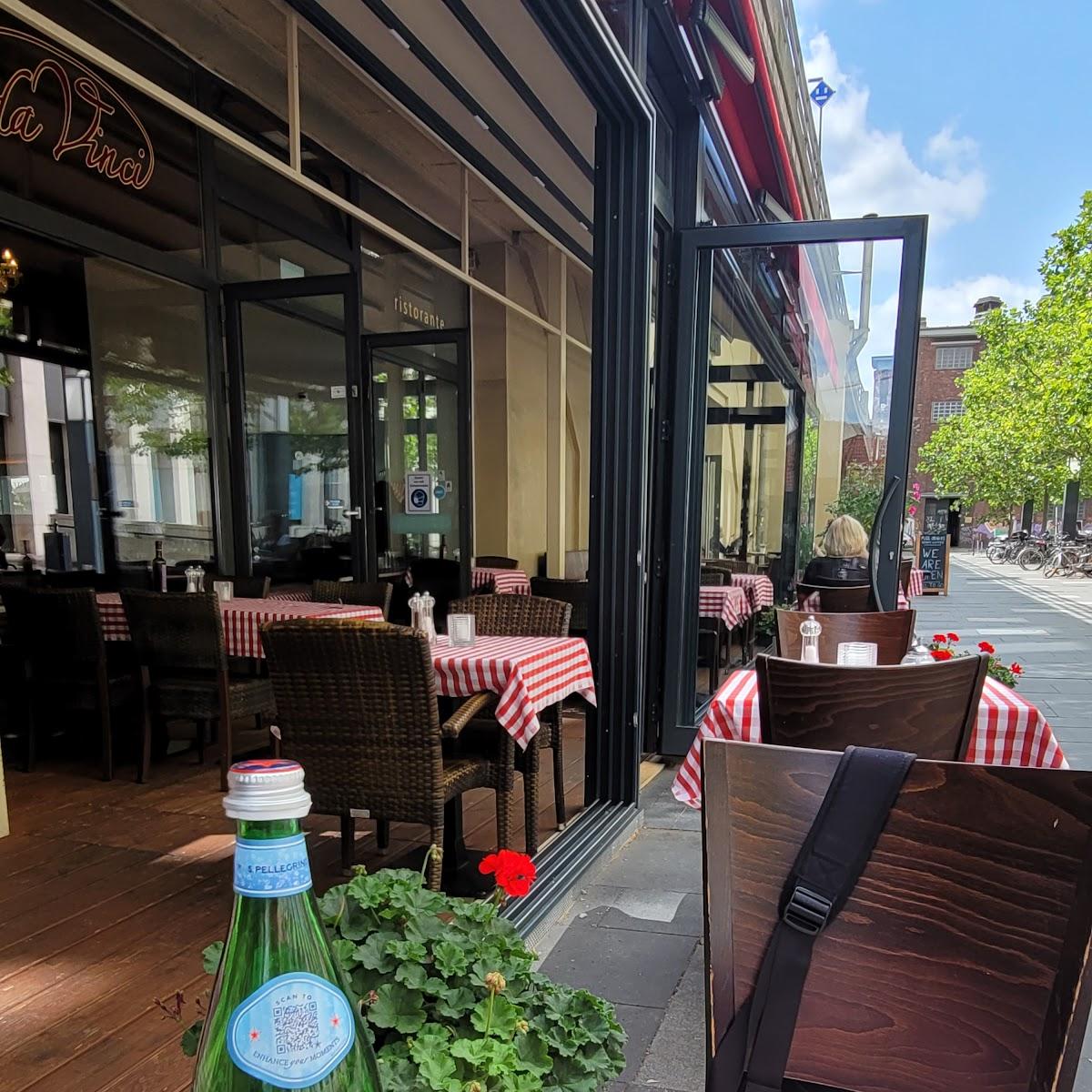 Restaurant "Ristorante Da Vinci" in Berlin