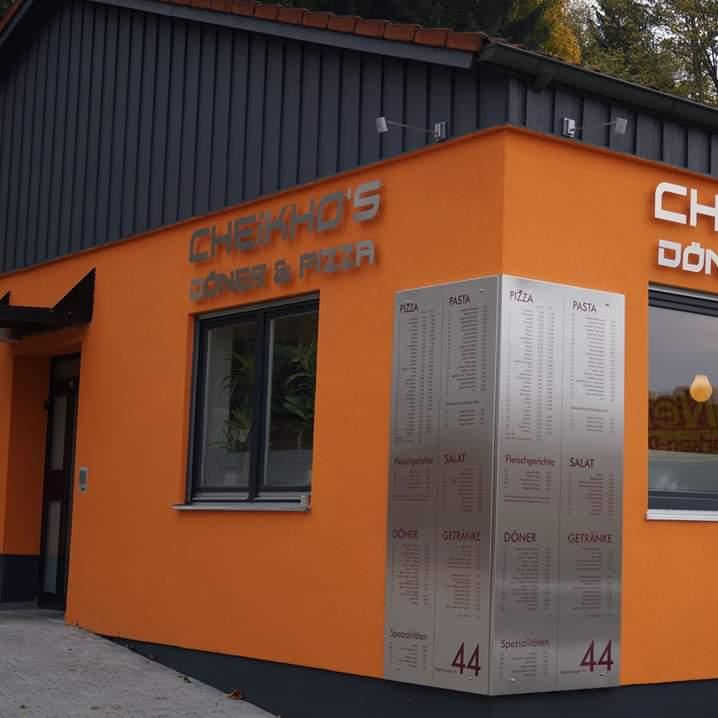 Restaurant "Cheikho
