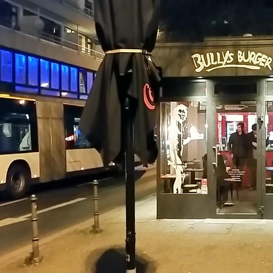 Restaurant "Bullys Burger" in Mainz