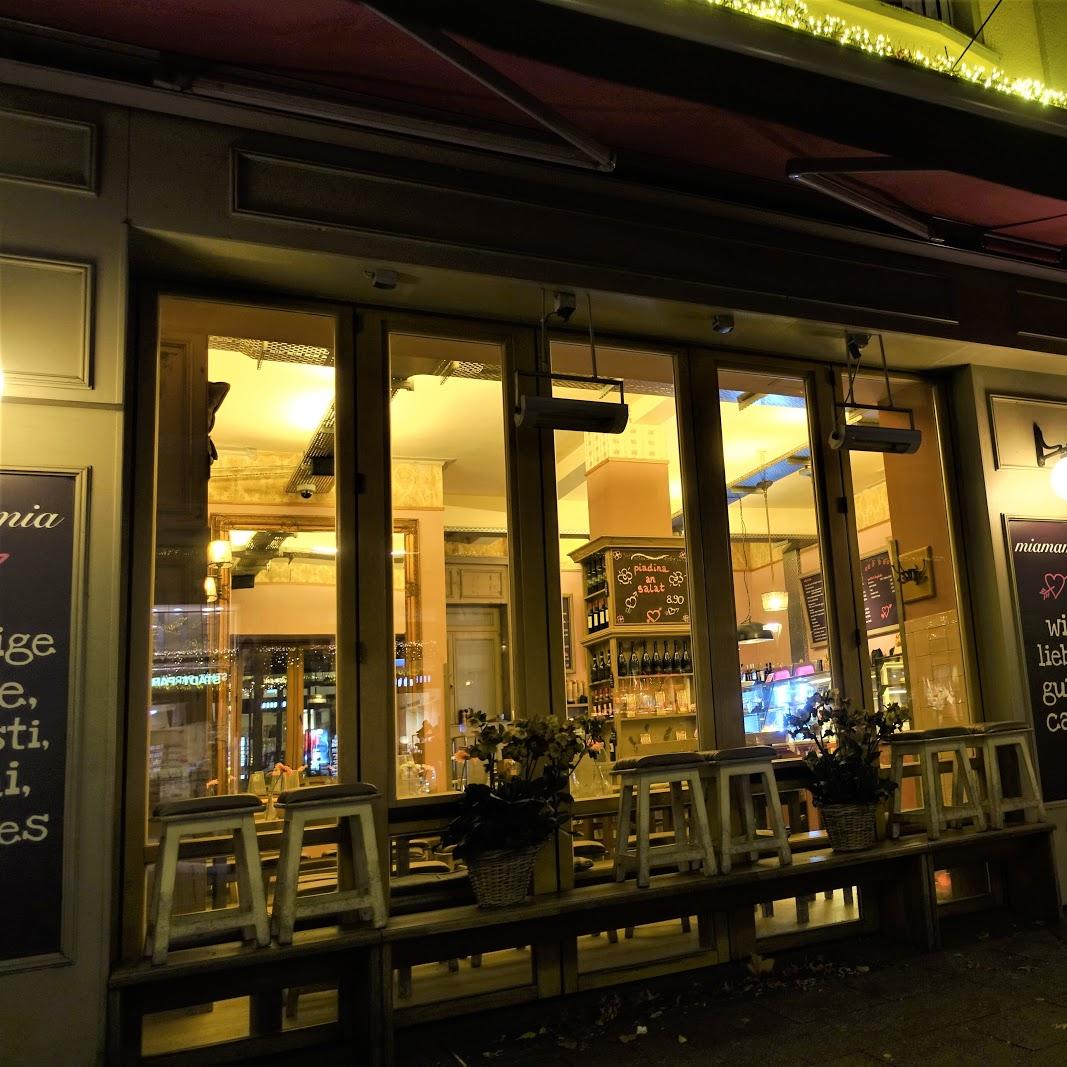 Restaurant "miamamia am stern" in Essen