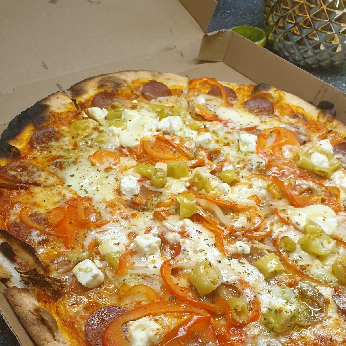 Restaurant "Holzofen Pizza House" in Kaiserslautern