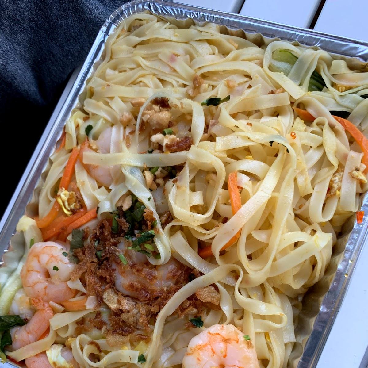 Restaurant "Ossaka Viet-Thai-Sushi" in Berlin