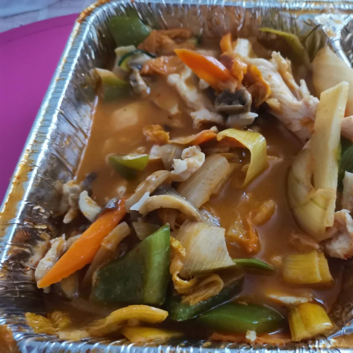 Restaurant "Hot Wok Sendling" in München