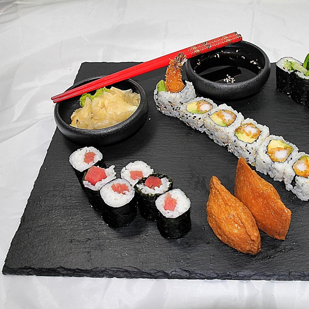 Restaurant "Teriyaki Burger" in Leipzig