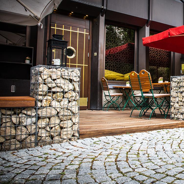 Restaurant "Matiz - Küche des Südens" in München