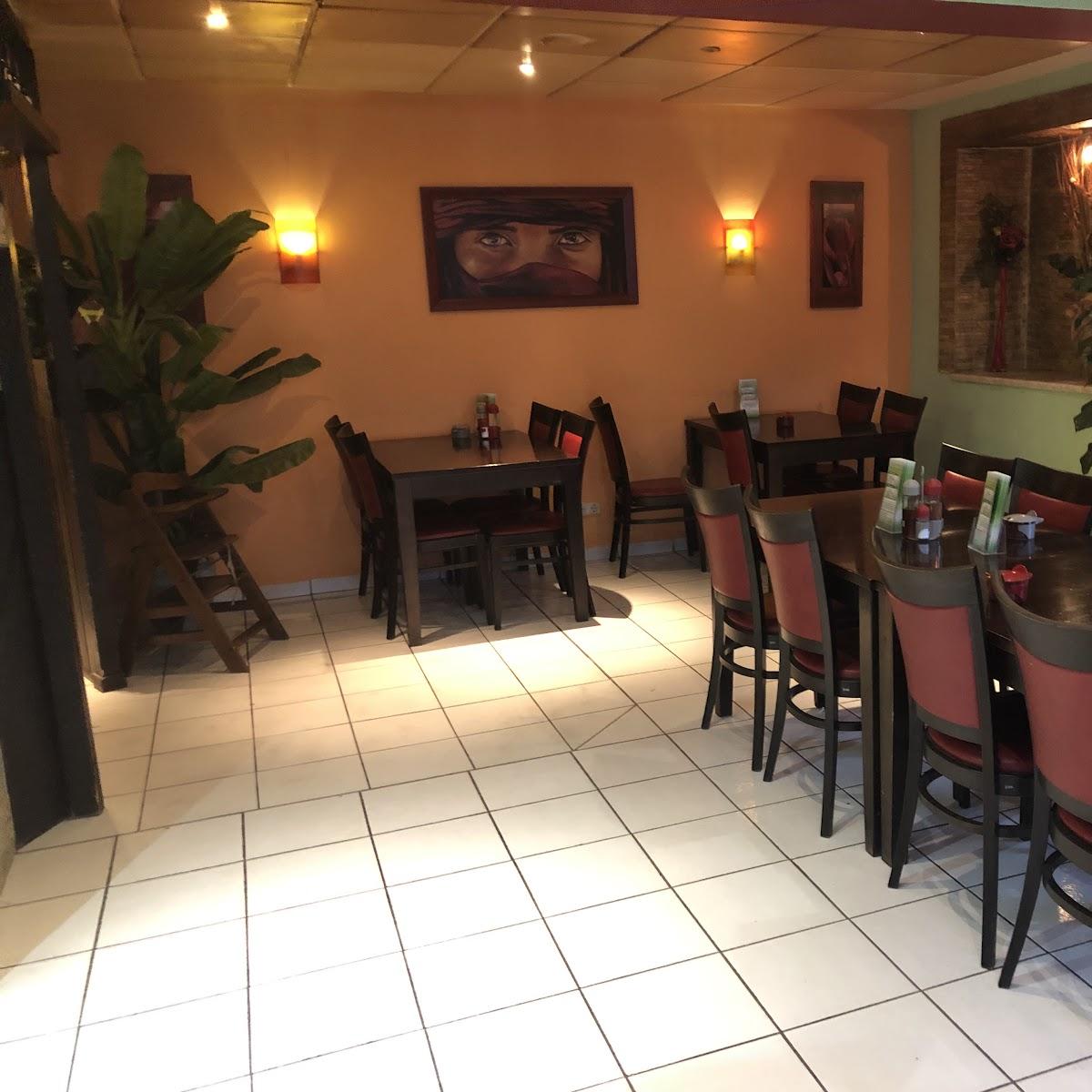 Restaurant "Klein Instanbul" in Burglengenfeld