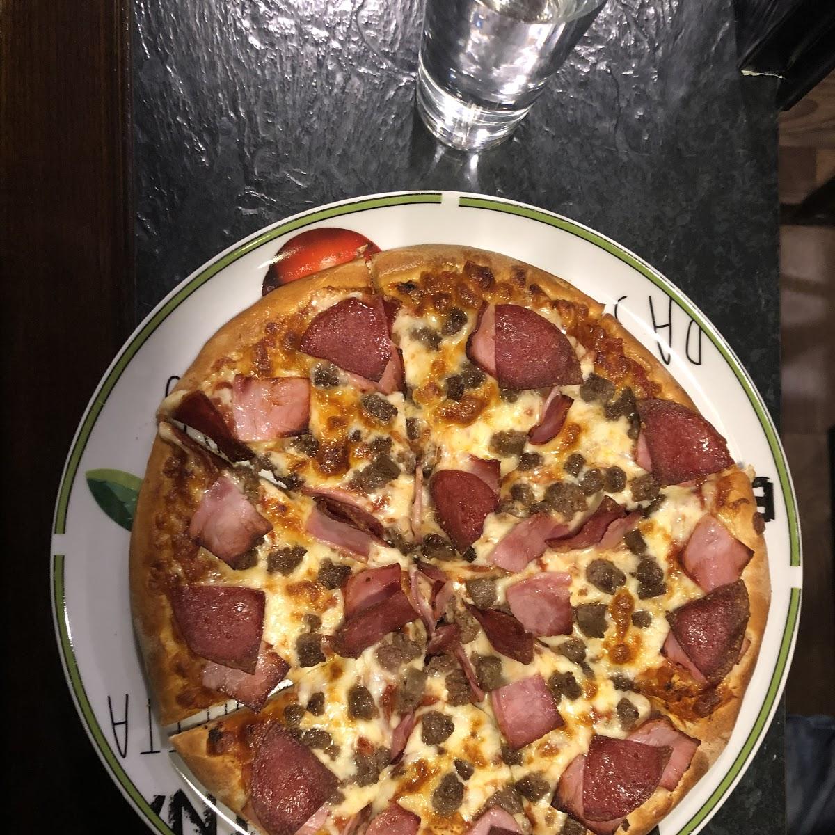 Restaurant "Mike