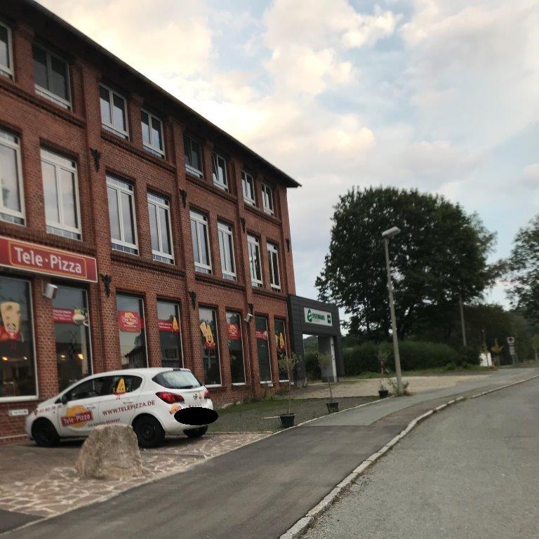 Restaurant "Tele Pizza" in Zwickau
