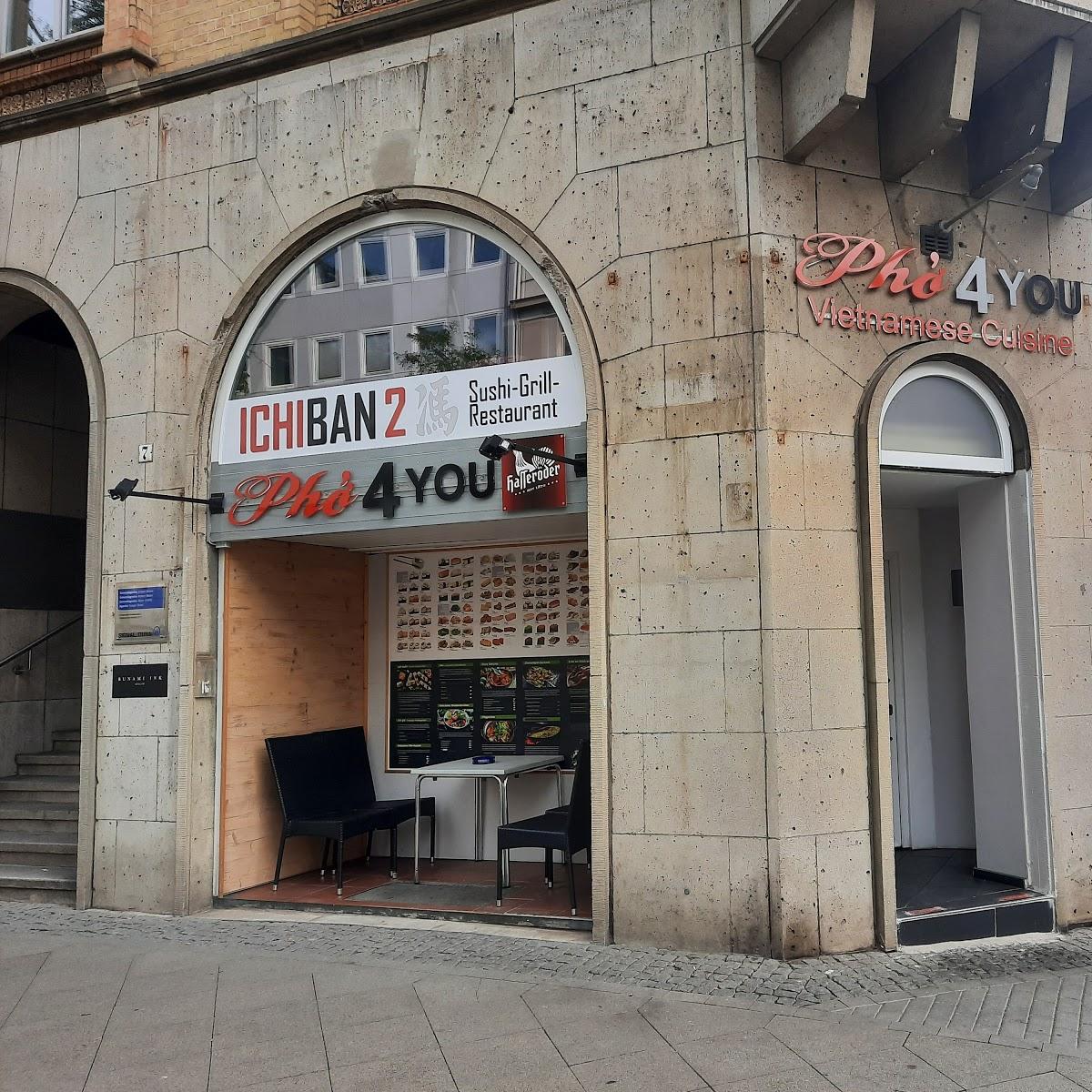 Restaurant "Ichiban 2 Sushi Grill Restaurant" in Hannover