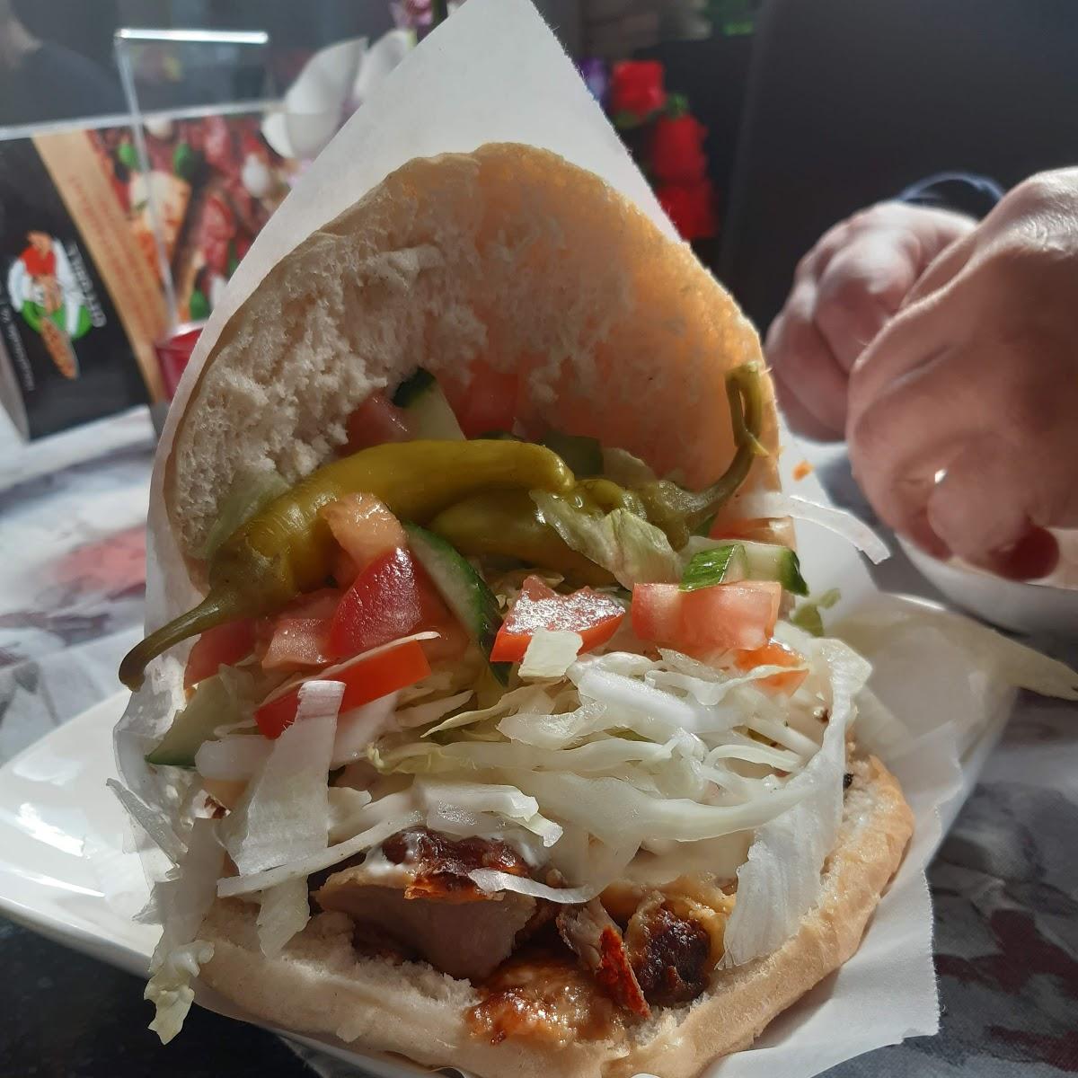 Restaurant "City Grill" in Bendorf