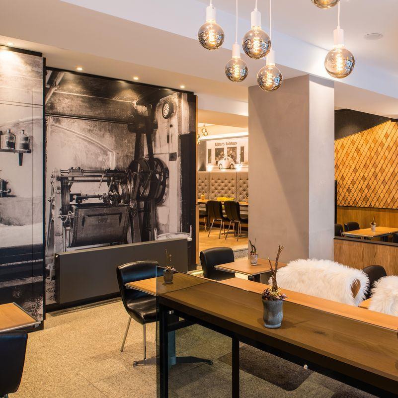 Restaurant "Rischart Café Rialto" in München