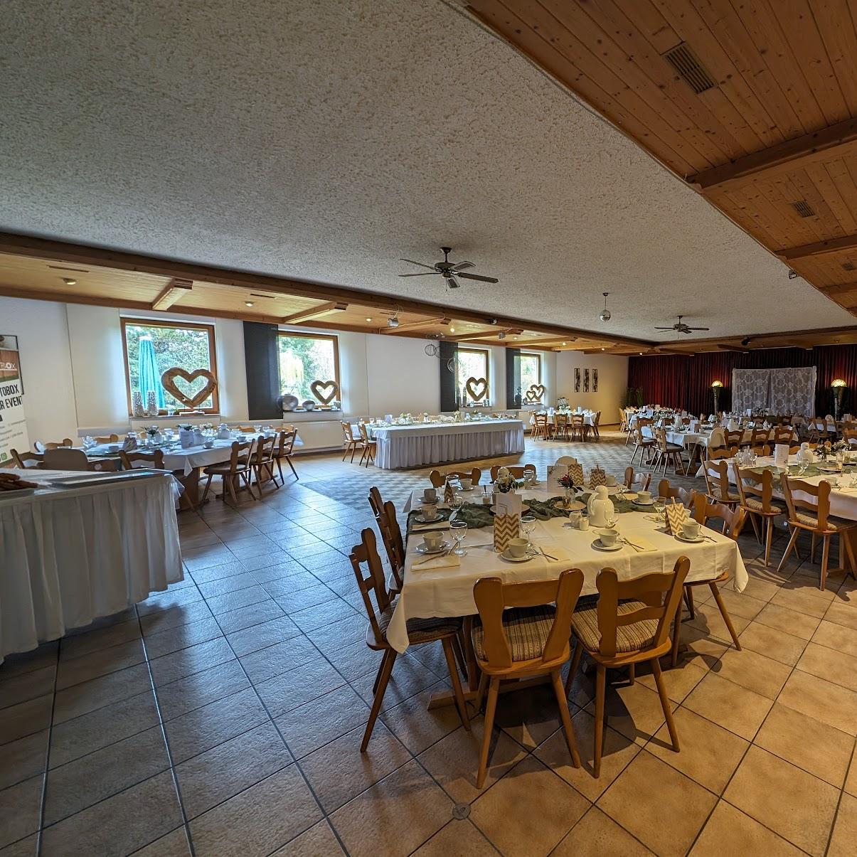 Restaurant "TurmRestaurant" in Schwandorf
