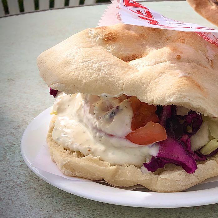 Restaurant "Snack House" in Tübingen