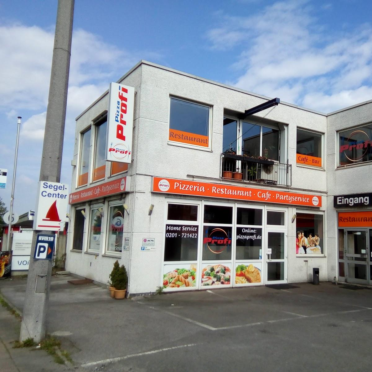 Restaurant "Pizza Profi" in Essen