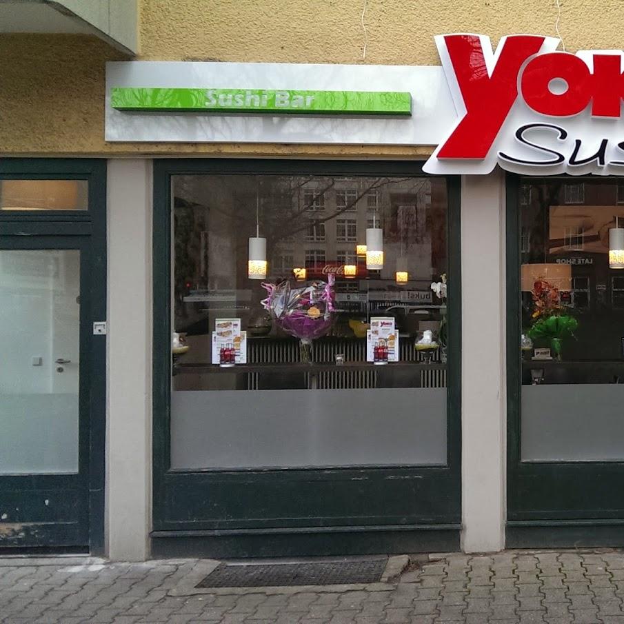 Restaurant "Yoko Sushi Lieferservice  Mitte" in Berlin