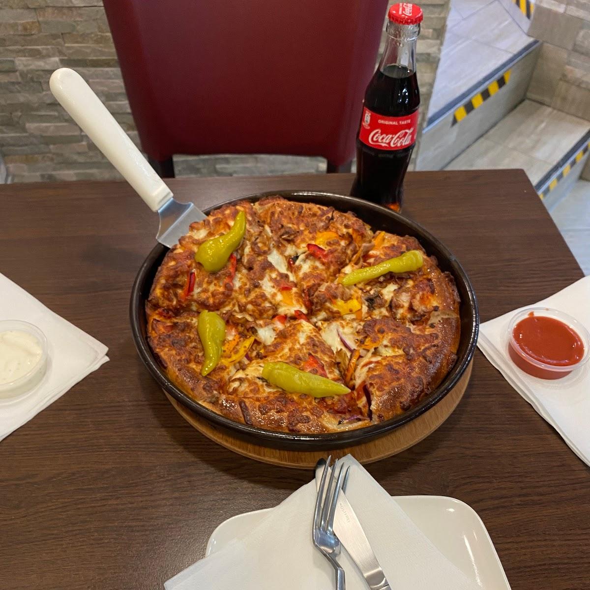 Restaurant "My PAN PIZZA" in Dortmund