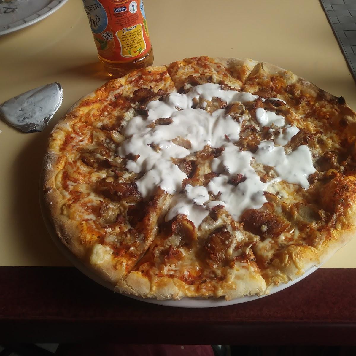 Restaurant "Altun Pizza & Kebab Haus" in Bann