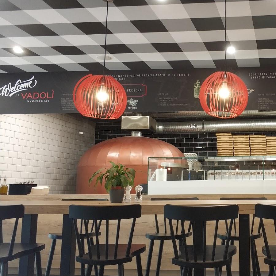 Restaurant "Vadoli" in Berlin