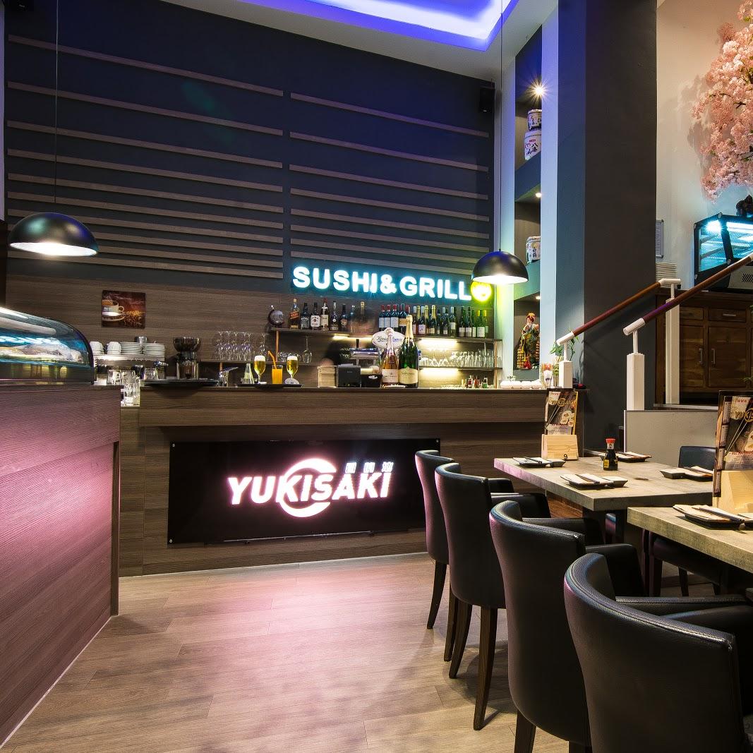 Restaurant "Yukisaki FHW Gastro GmbH" in Wuppertal
