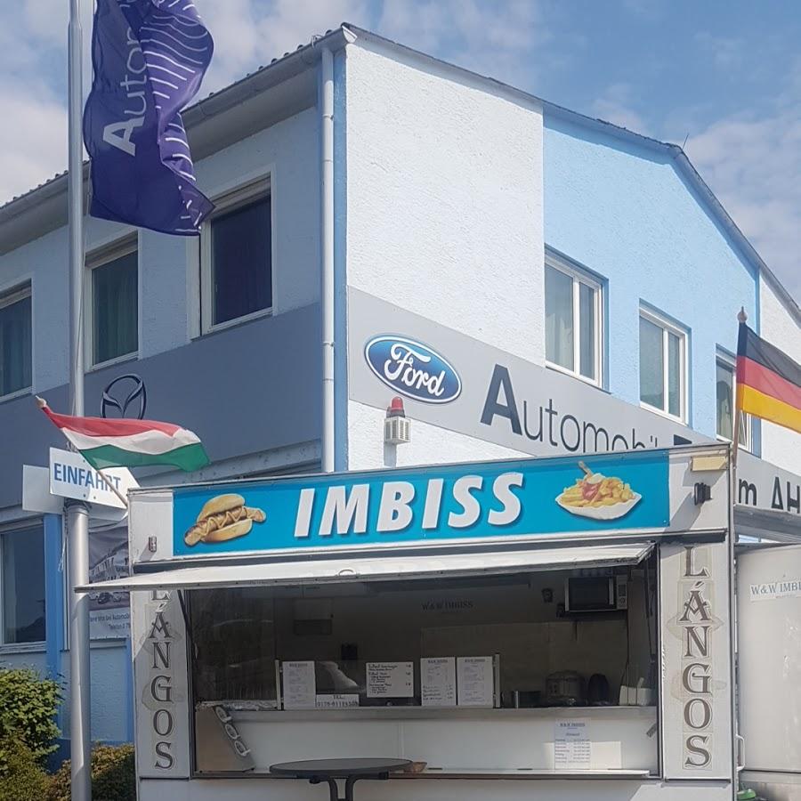 Restaurant "W&W Imbiss" in  Ingelfingen