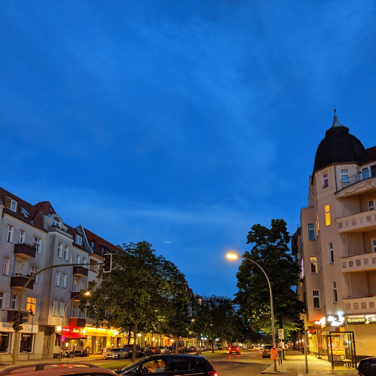 Restaurant "Tele Pizza" in Berlin