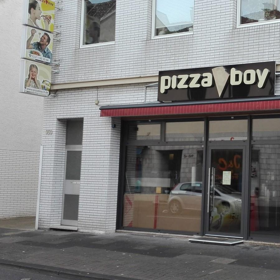 Restaurant "pizzaboy" in Köln