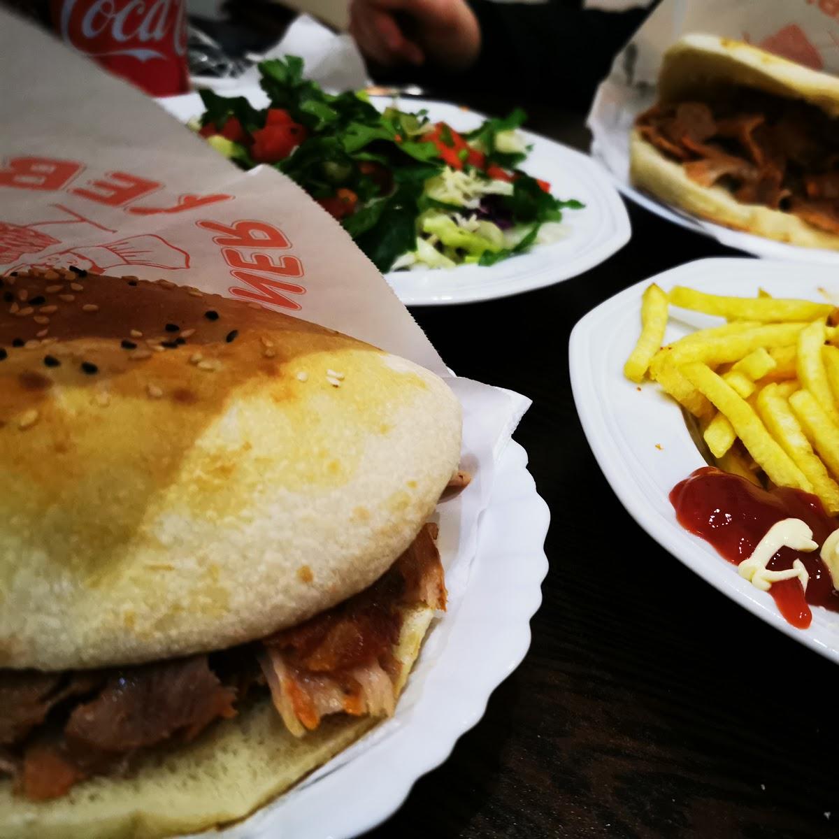 Restaurant "SARAY DÖNER & PIZZA" in Büdingen