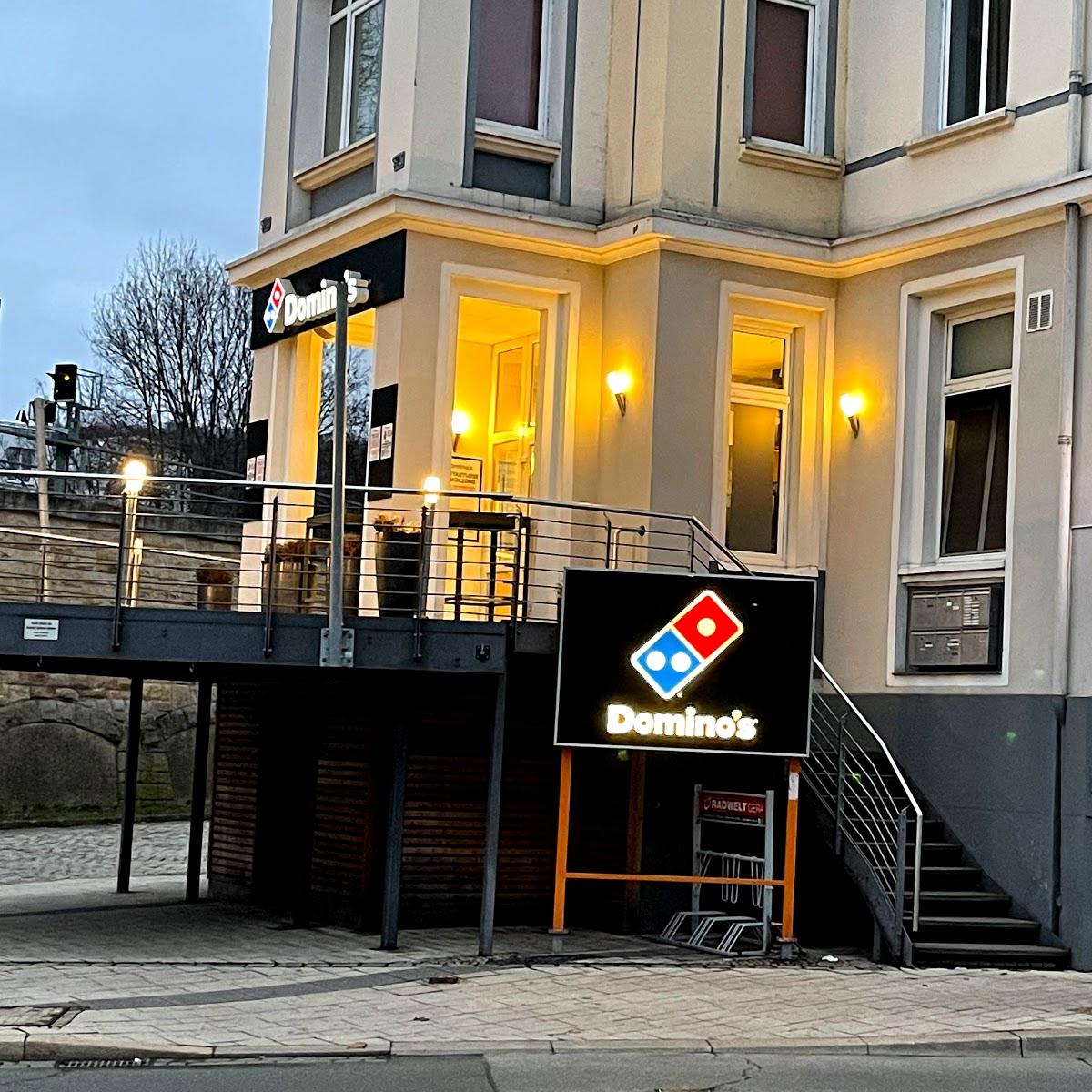 Restaurant "Domino