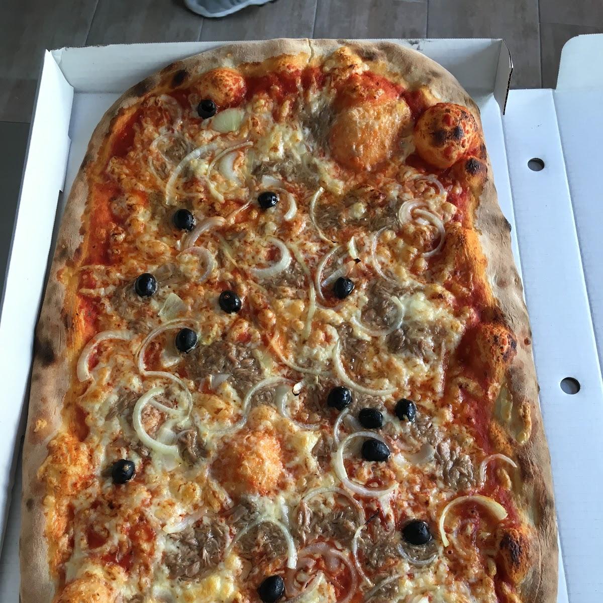 Restaurant "Pizzeria il Gusto" in Plankstadt