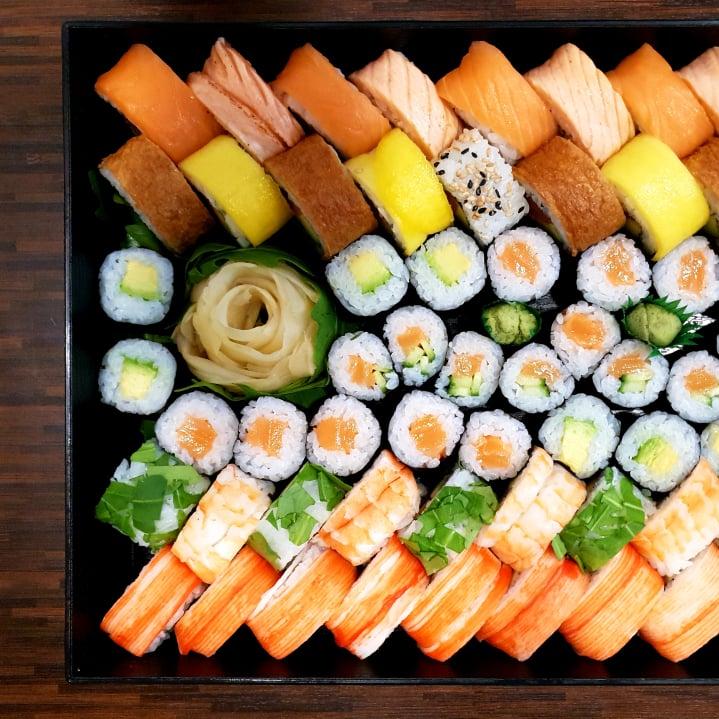 Restaurant "Sushi 2 Go" in München