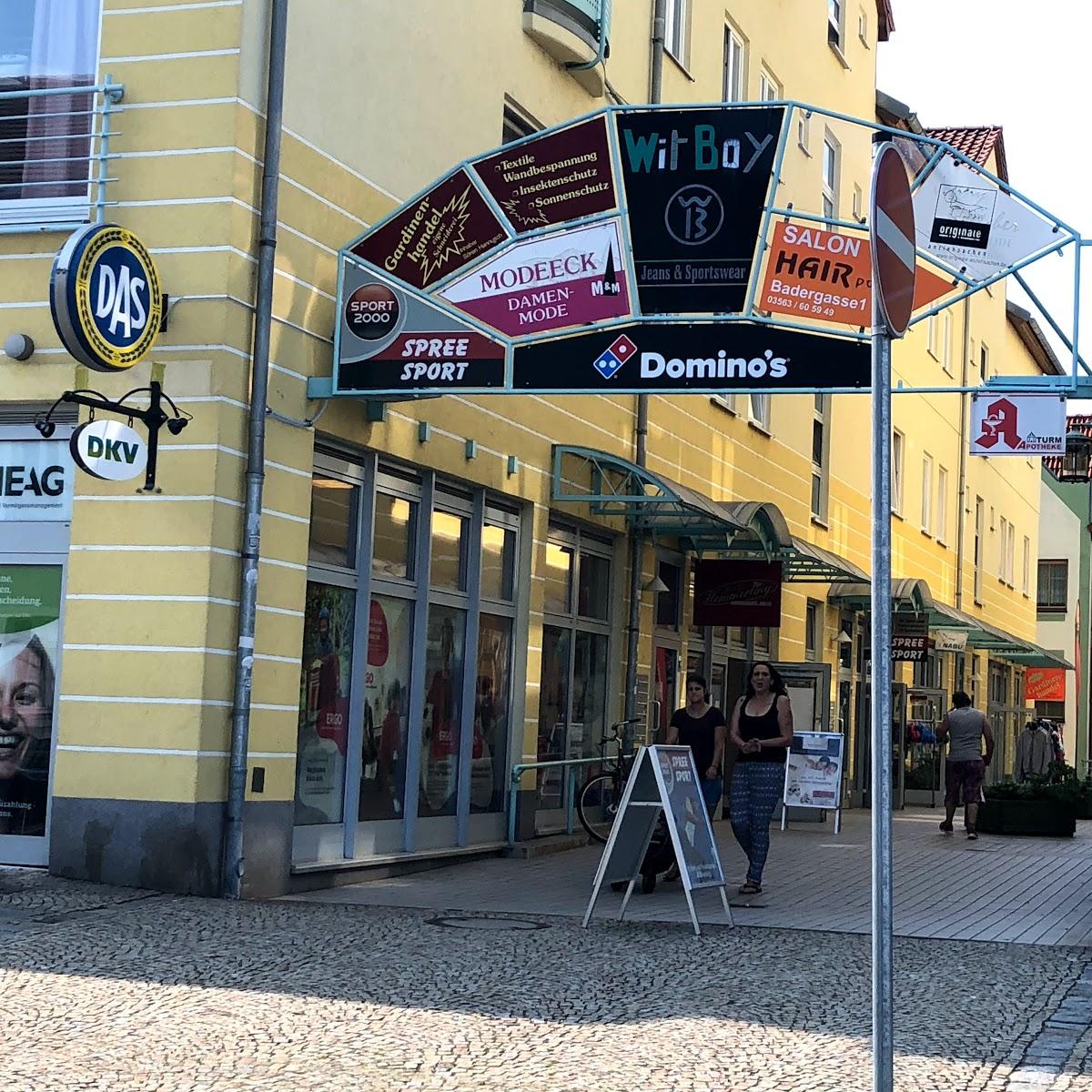 Restaurant "Domino