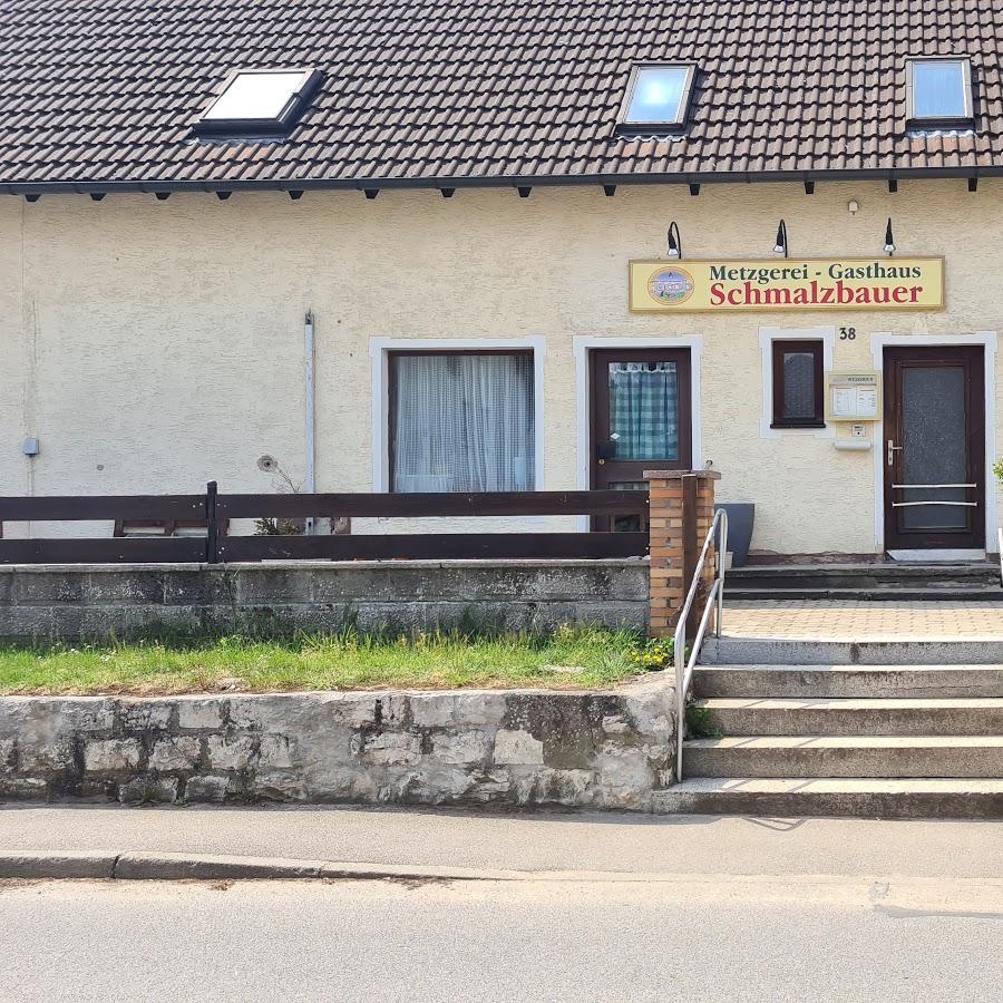 Restaurant "Manfred Schmalzbauer" in  Burglengenfeld