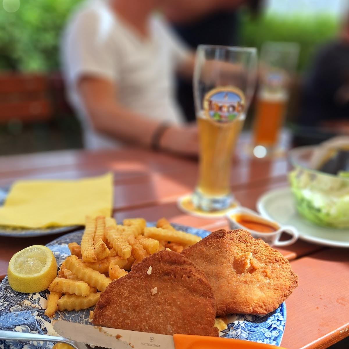 Restaurant "Manfred Schmalzbauer" in Burglengenfeld