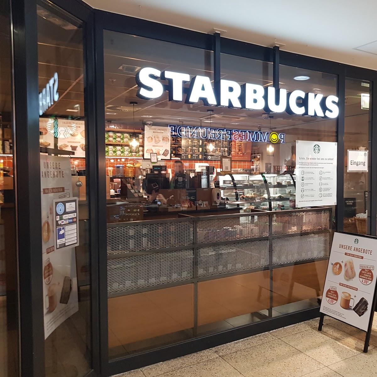 Restaurant "Starbucks" in Hannover