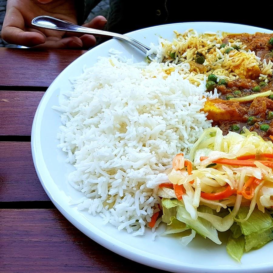 Restaurant "Srilanka Haus" in Berlin