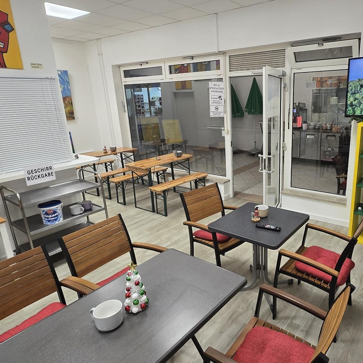 Restaurant "Anatolia Grill" in Burglengenfeld