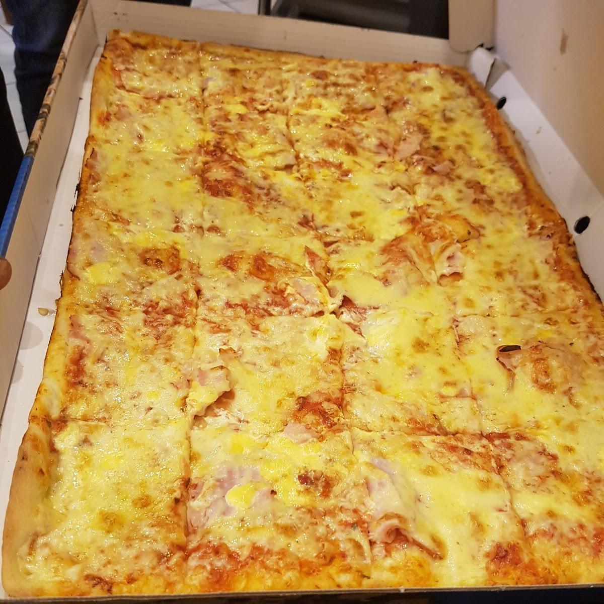 Restaurant "Toni’s Pizzaservice" in Hamburg